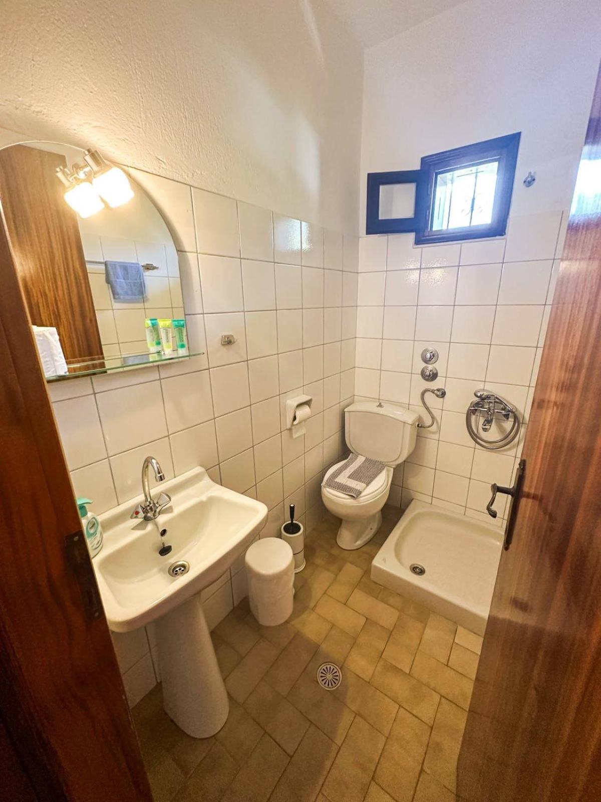 Pantelidis Rooms Skála Potamiás Exterior foto
