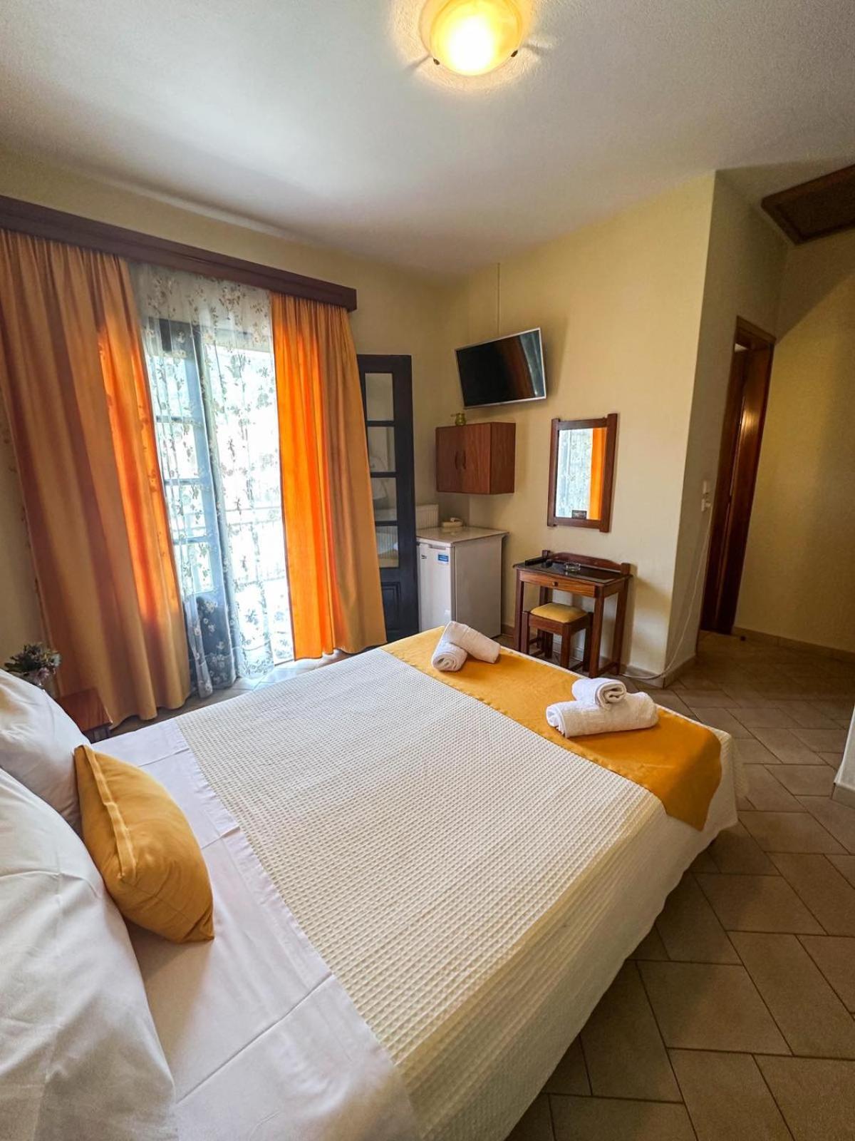 Pantelidis Rooms Skála Potamiás Exterior foto