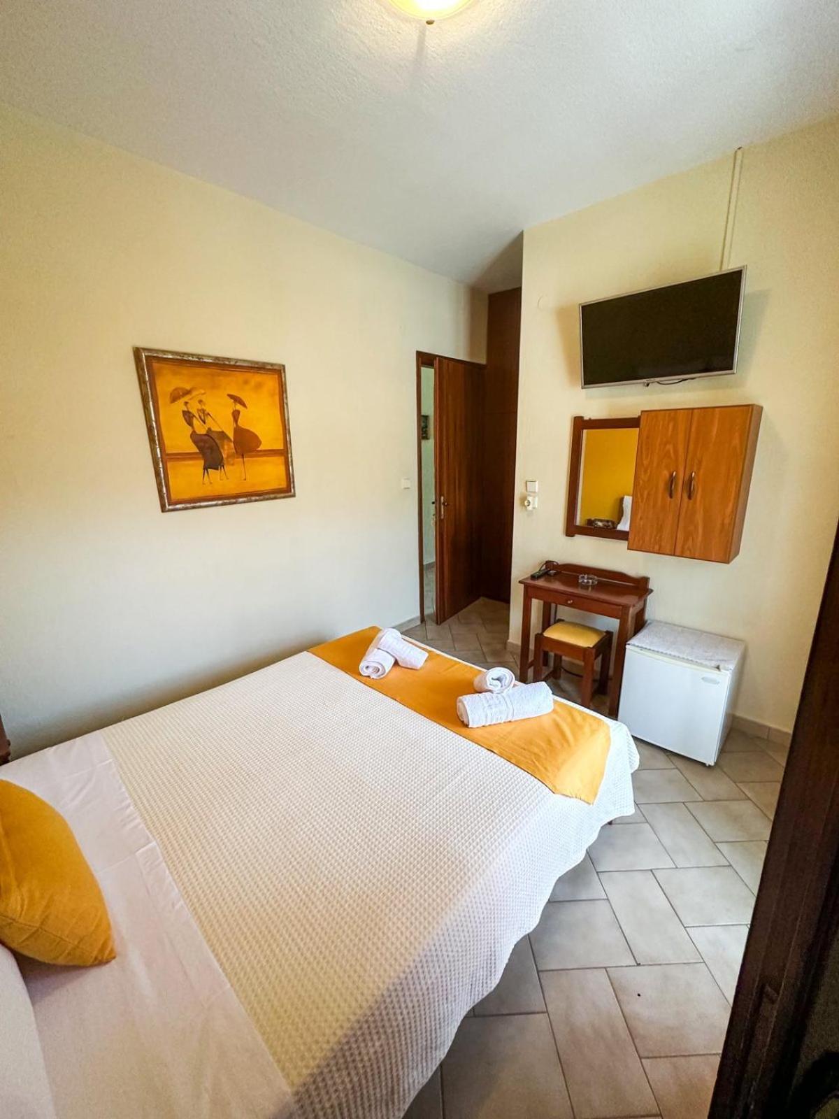 Pantelidis Rooms Skála Potamiás Exterior foto